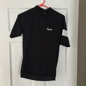 Rapha core jersey black medium